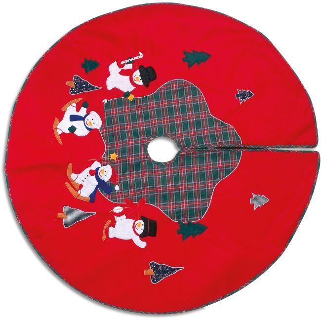 Small Foot dekorační podložka pod vánoční stromeček